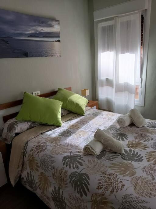 Atxitxek Apartamento En Bermeo Zewnętrze zdjęcie